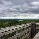 Kettle Moraine State Forest - Lapham Peak Unit