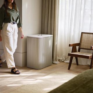 Joseph Joseph, Tota Luxe Bamboo Laundry Separation Basket | Zola