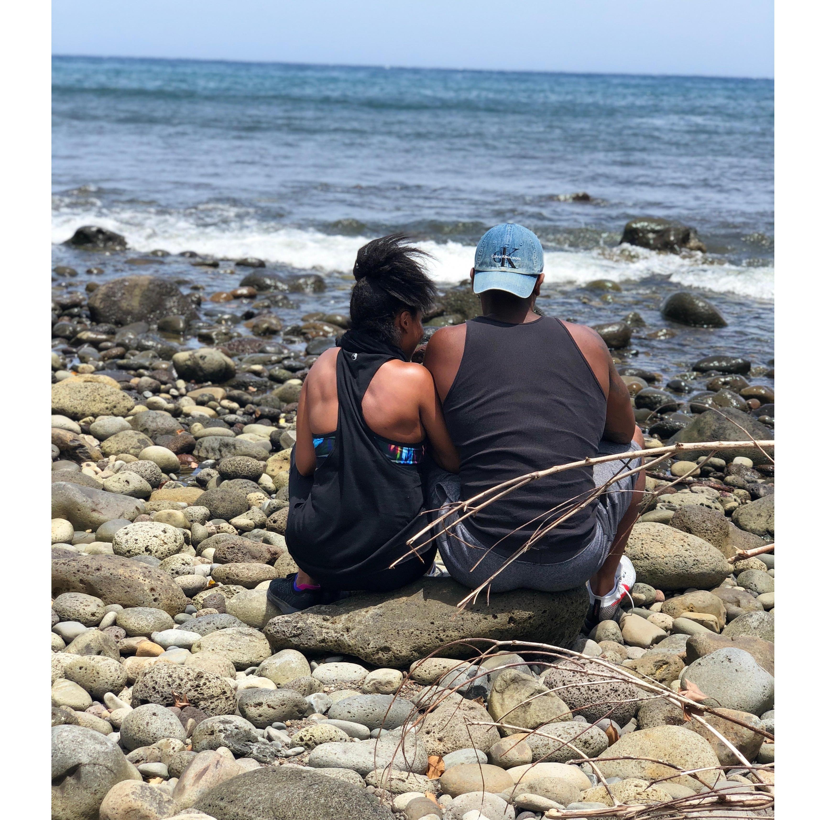 Vacation in Maui, 2018
