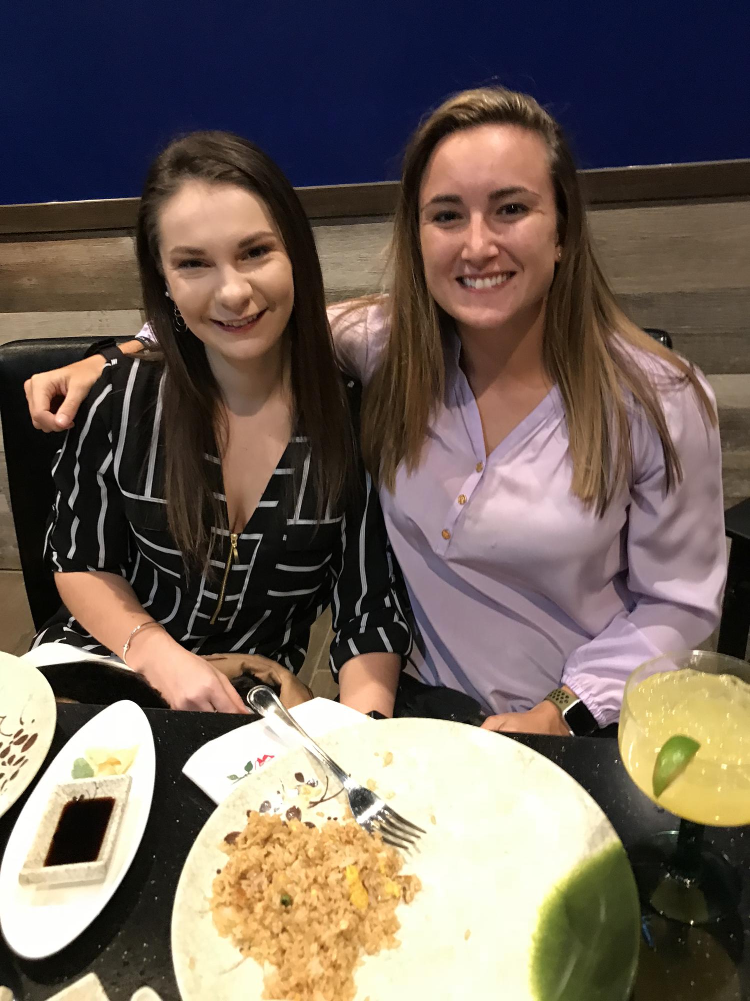 Sarah’s Birthday - January 2019 🎈