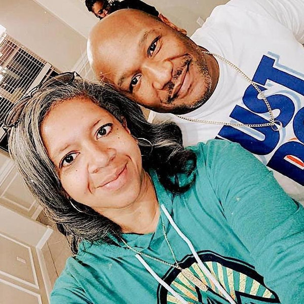 Nicky Tharpe and Antoine Tharpe's Wedding Website