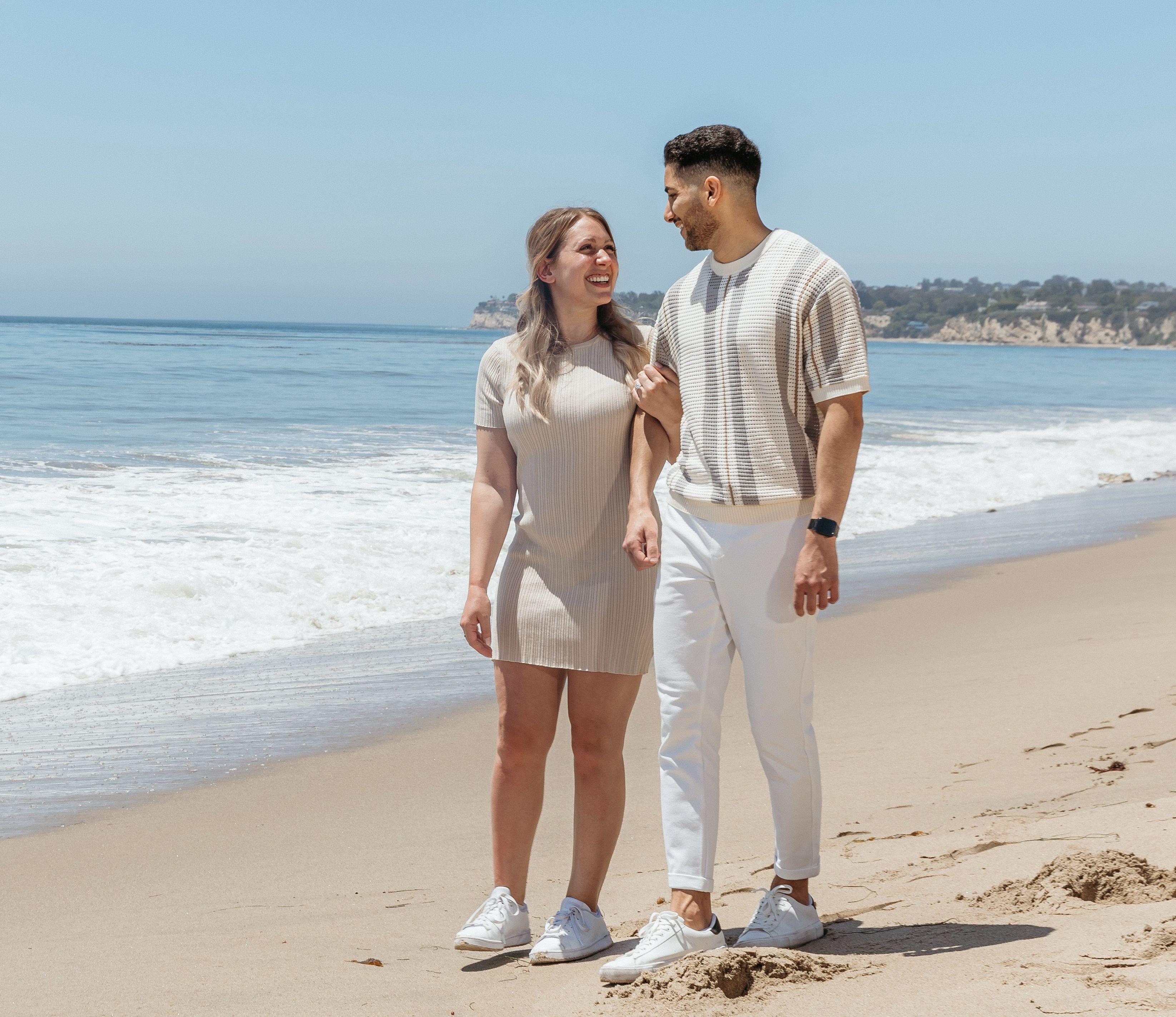 The Wedding Website of Kristen Nettnin and Aziz Alsaeed