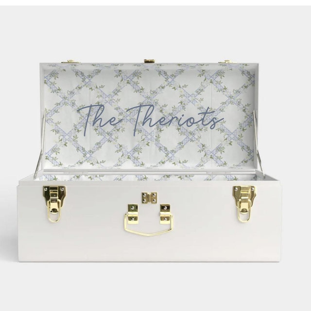 Petite Bridal Trunk