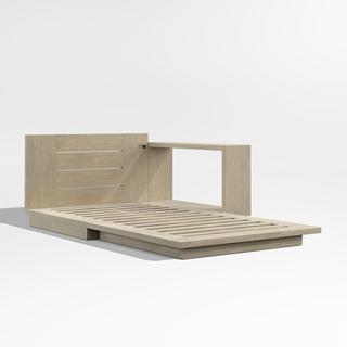 Mallorca Right-Arm Outdoor Chaise Lounge Frame