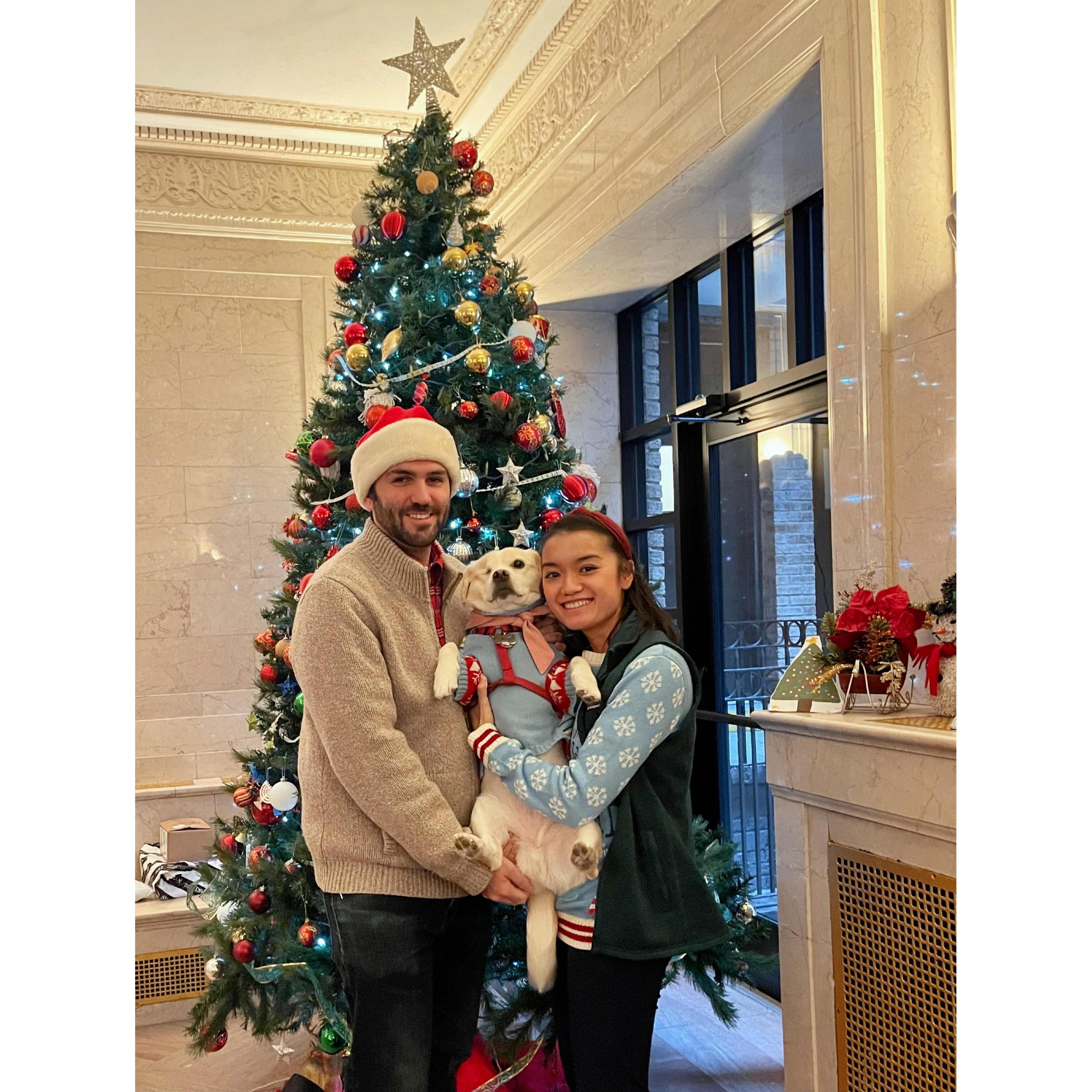Christmas, 2021