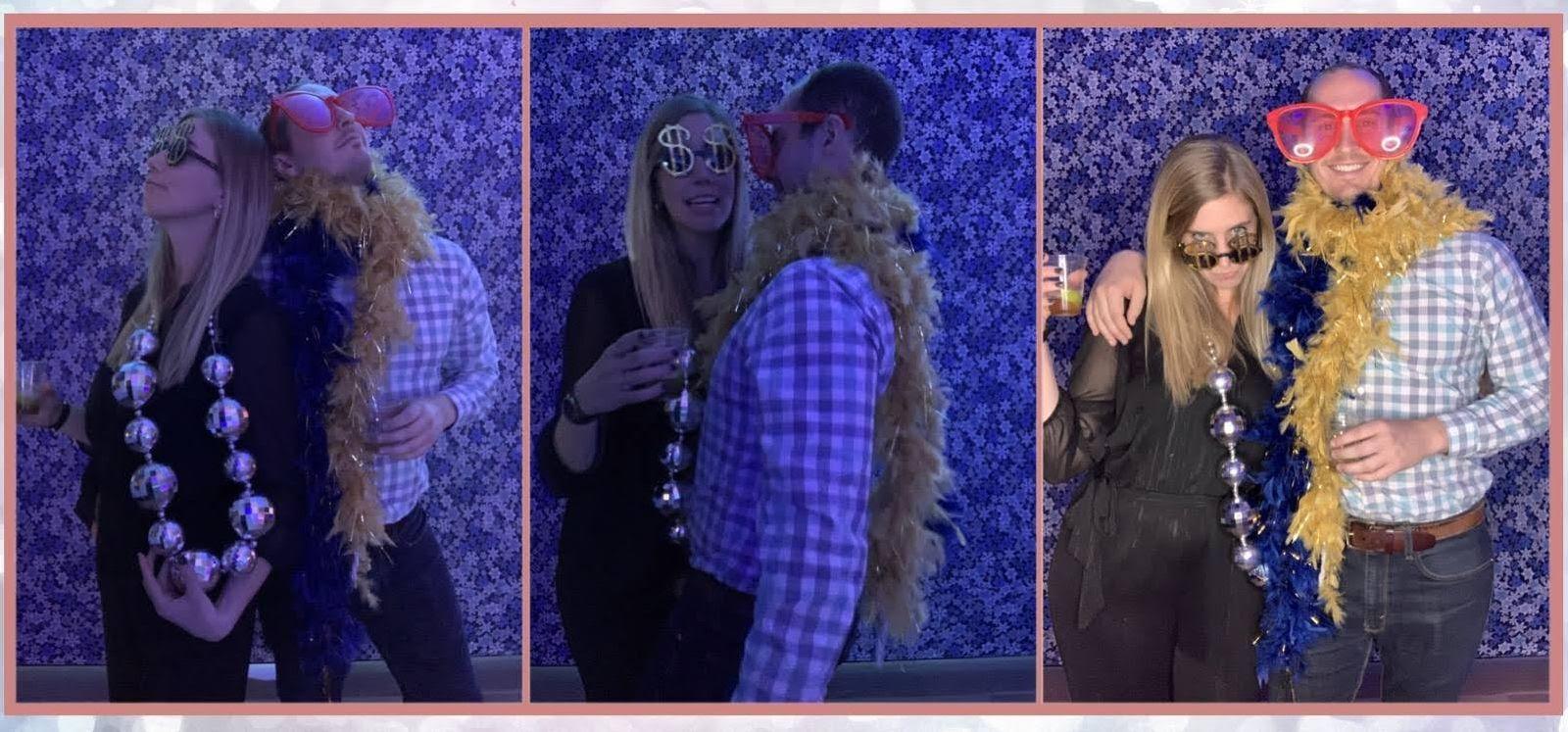 The Wedding Website of Lee Cahill and Abby Schaller