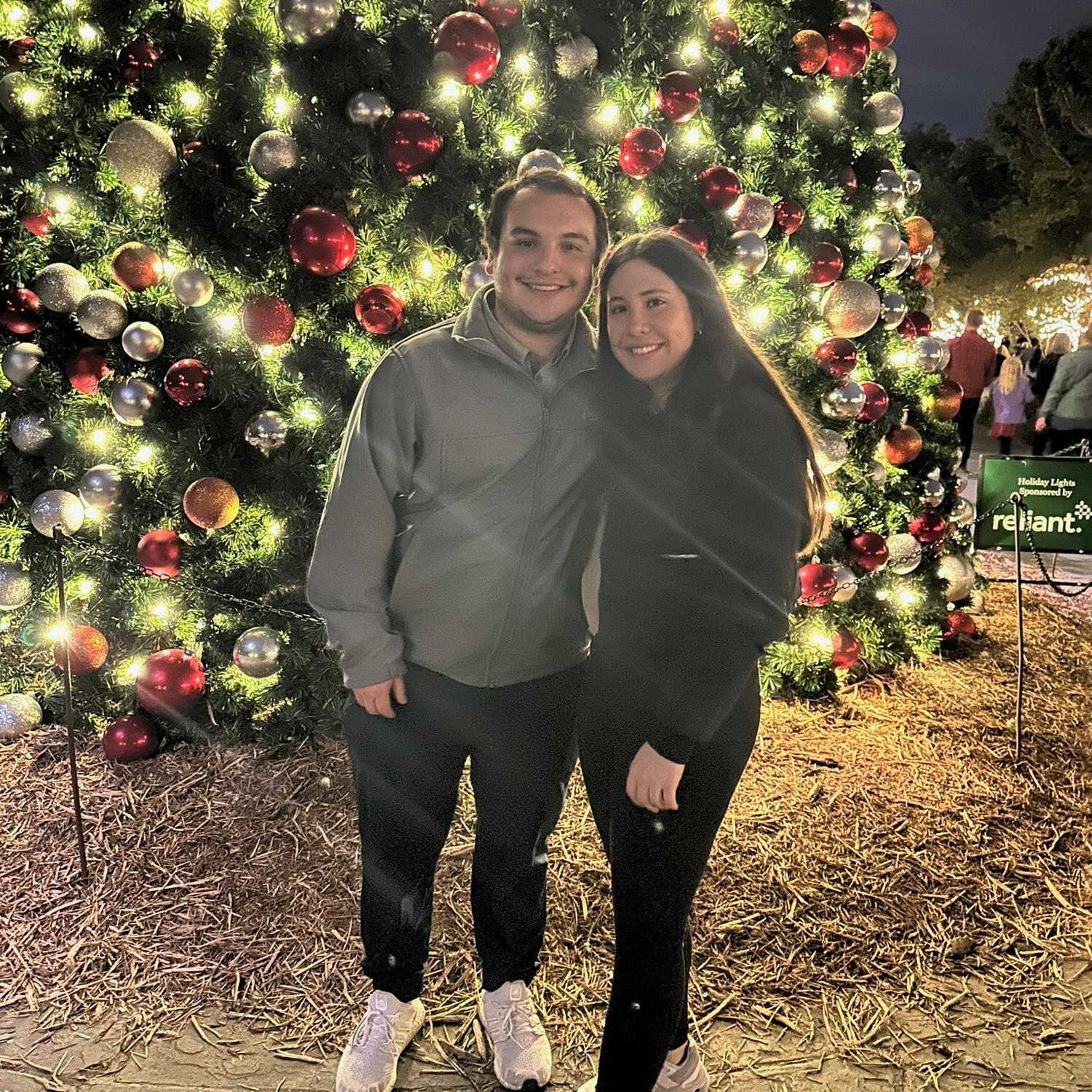 Christmas lights- November 2023