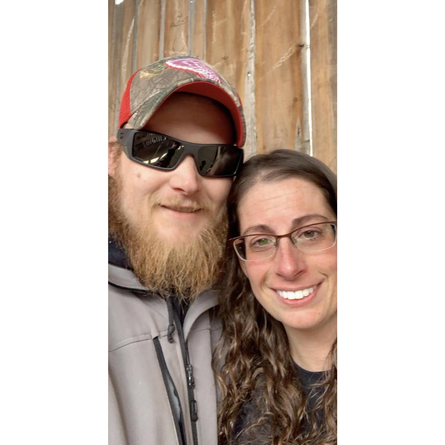 Engaged!