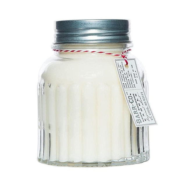 Barr Co Apothecary Jar Candle Original Scent