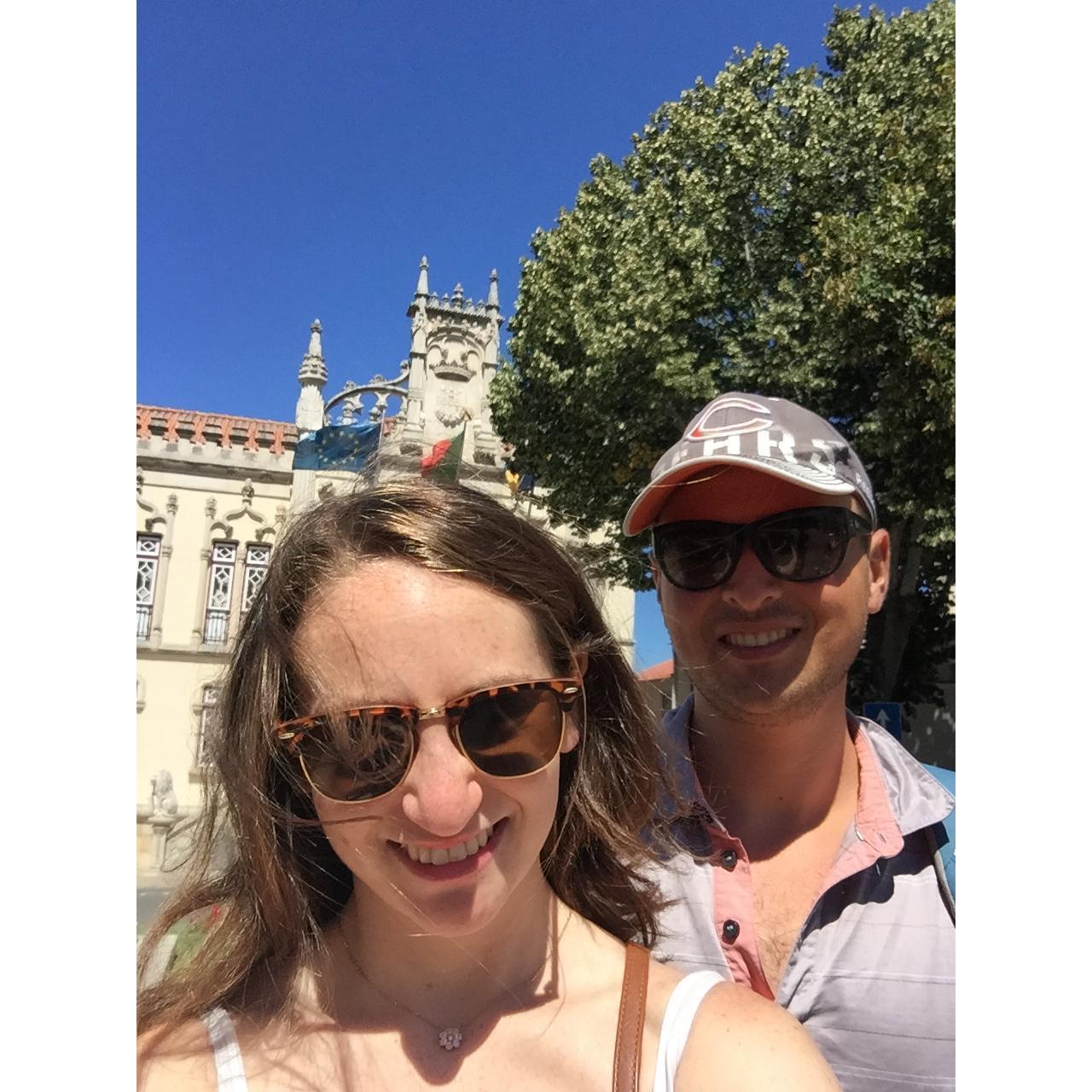 Beautiful Sintra, Portugal