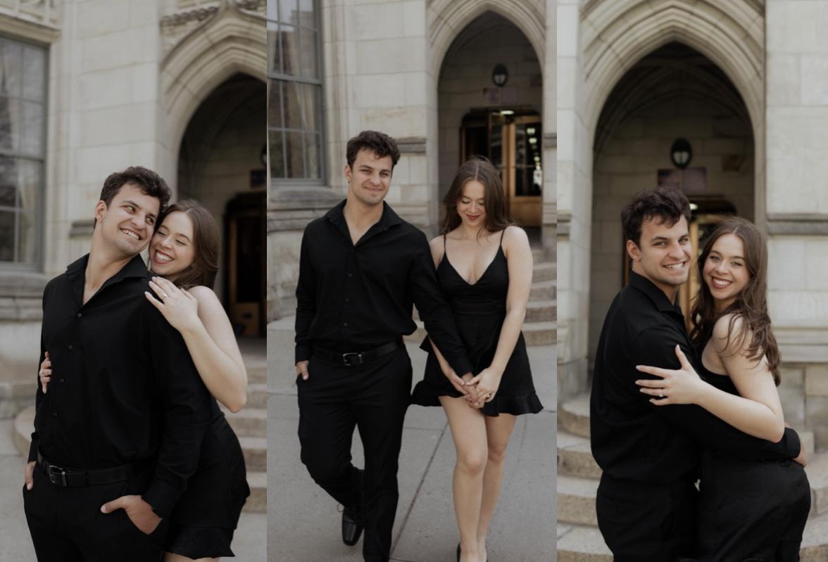 The Wedding Website of Grace Hinckley and Joseph Ryan