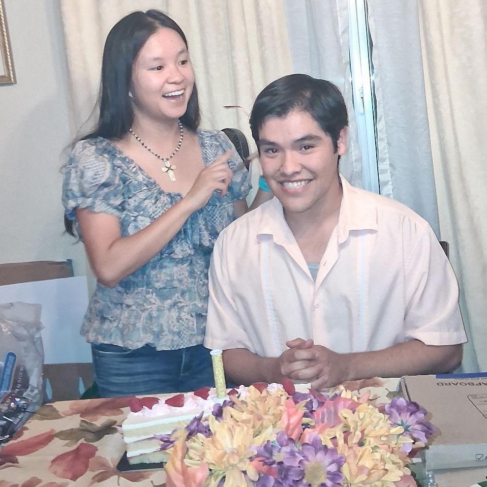 Christian's Last Birthday Before Being Married!