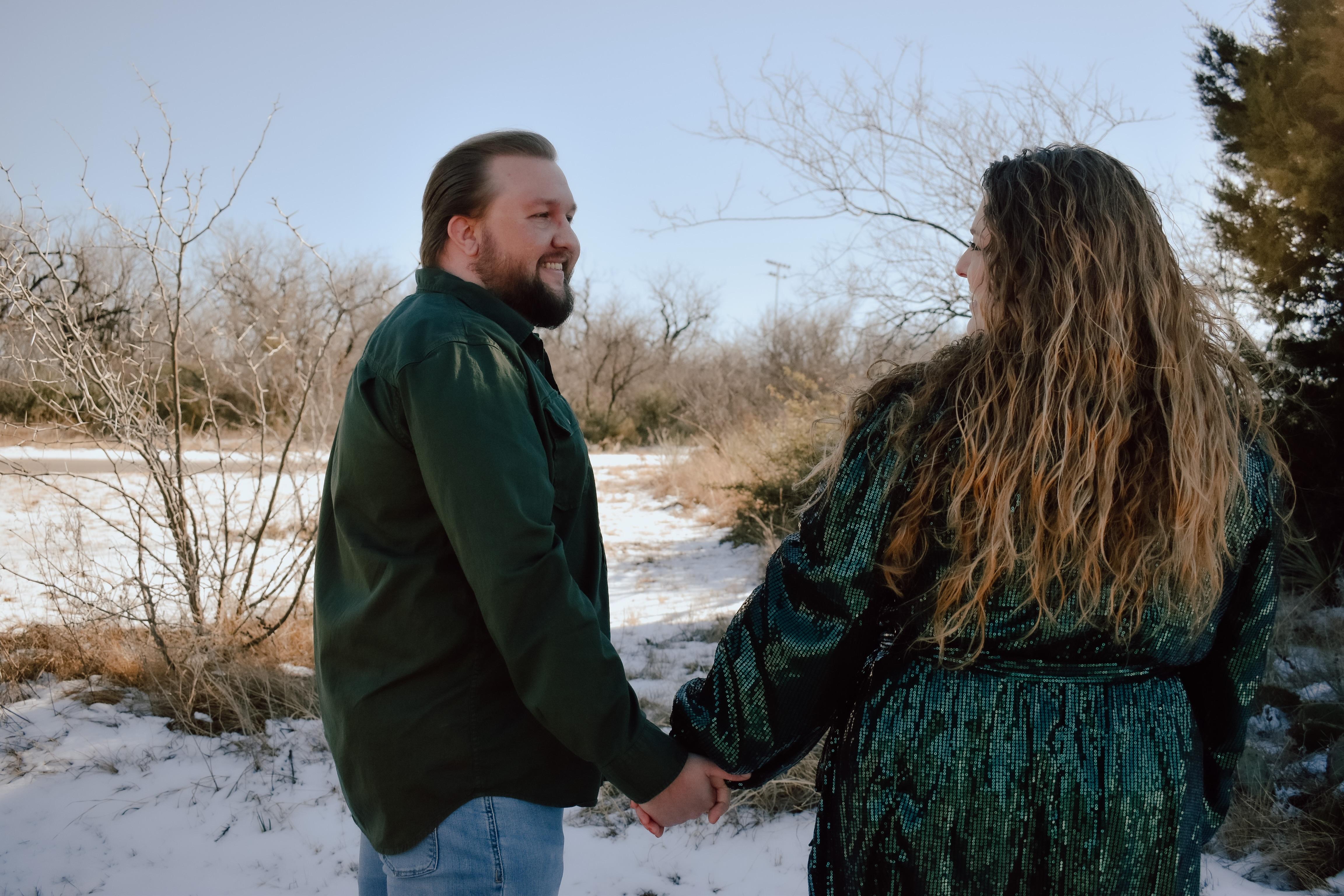 The Wedding Website of Callie Helms and Shane Goodgion