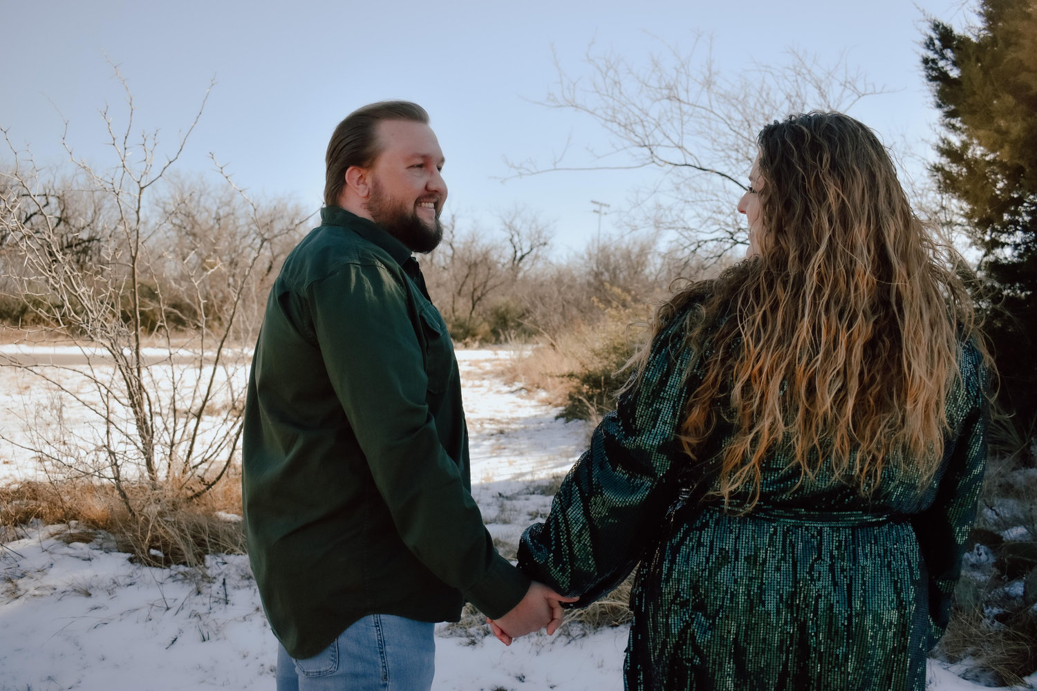 The Wedding Website of Callie Helms and Shane Goodgion