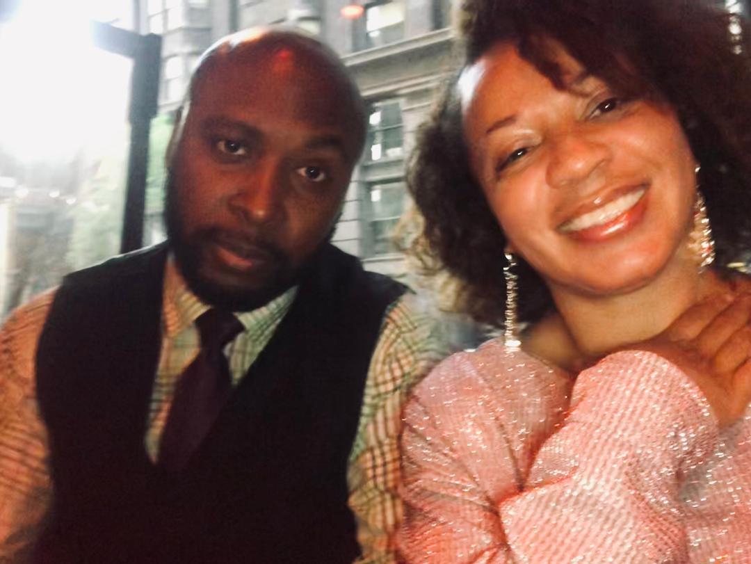 The Wedding Website of Shawnita Meeky and Kendrict White