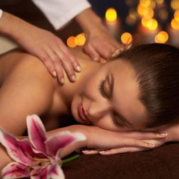 Malay Traditional Massage (Rebak Island Spa)