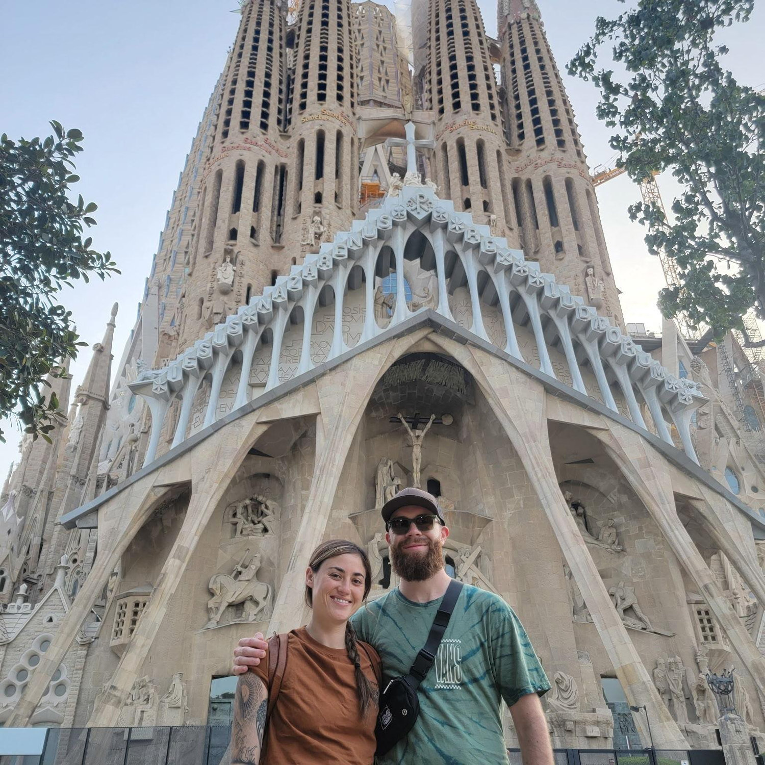 Travels in Barcelona