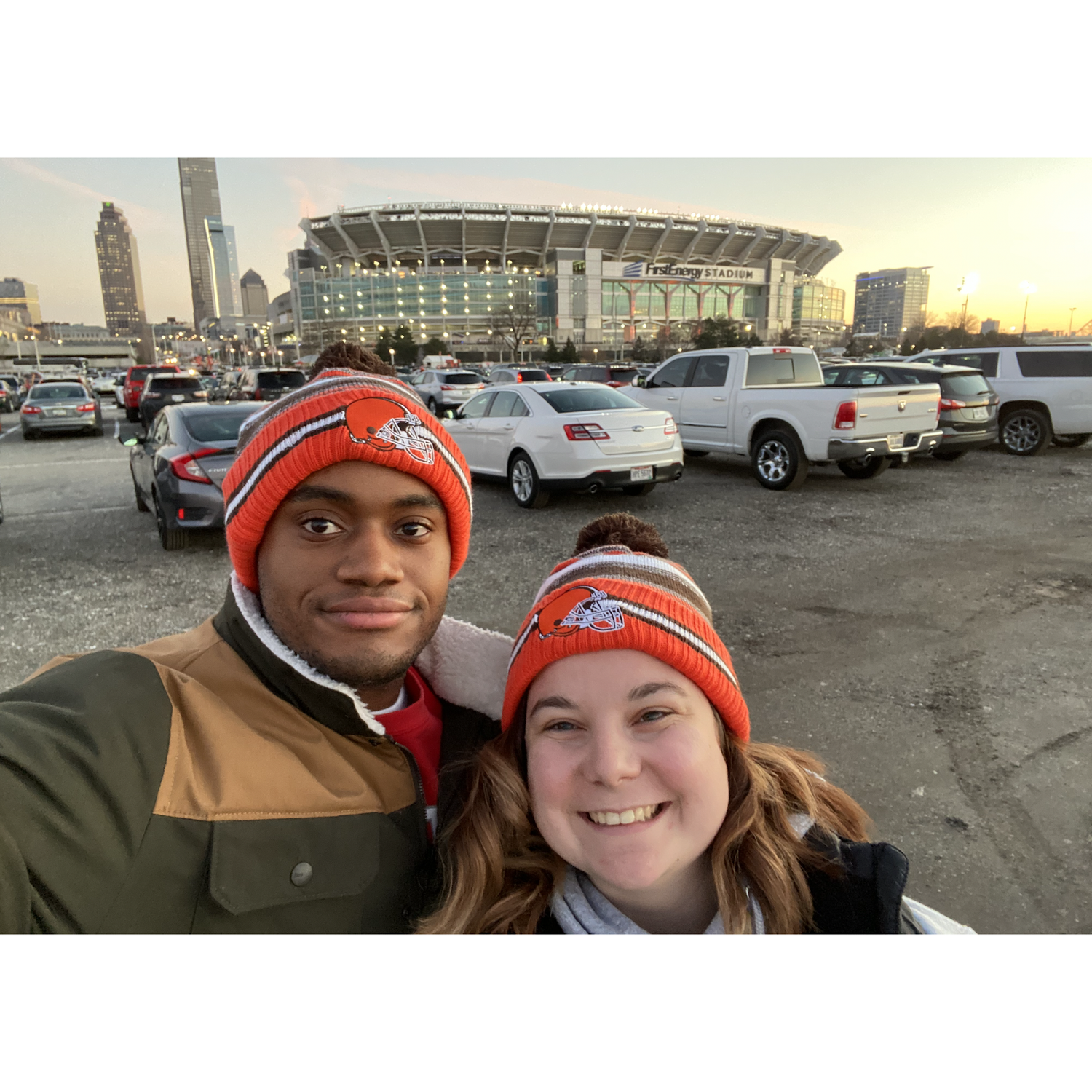 Go Browns!
