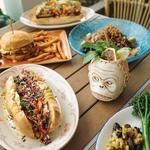 The Daytrader Tiki Bar & Restaurant