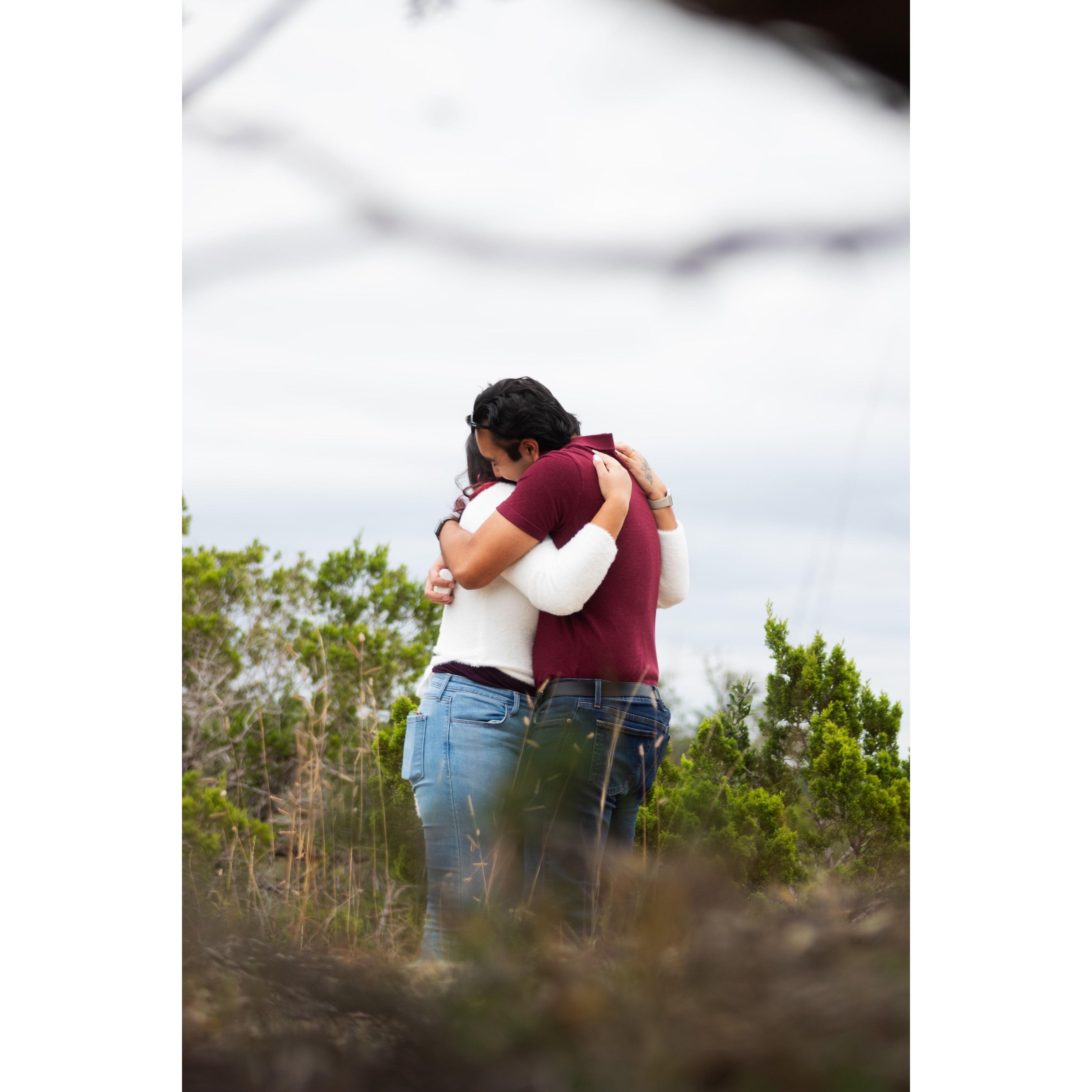 Candid of the proposal