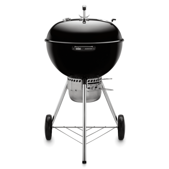 Master-Touch Charcoal Grill