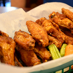 Hackett Hot Wings