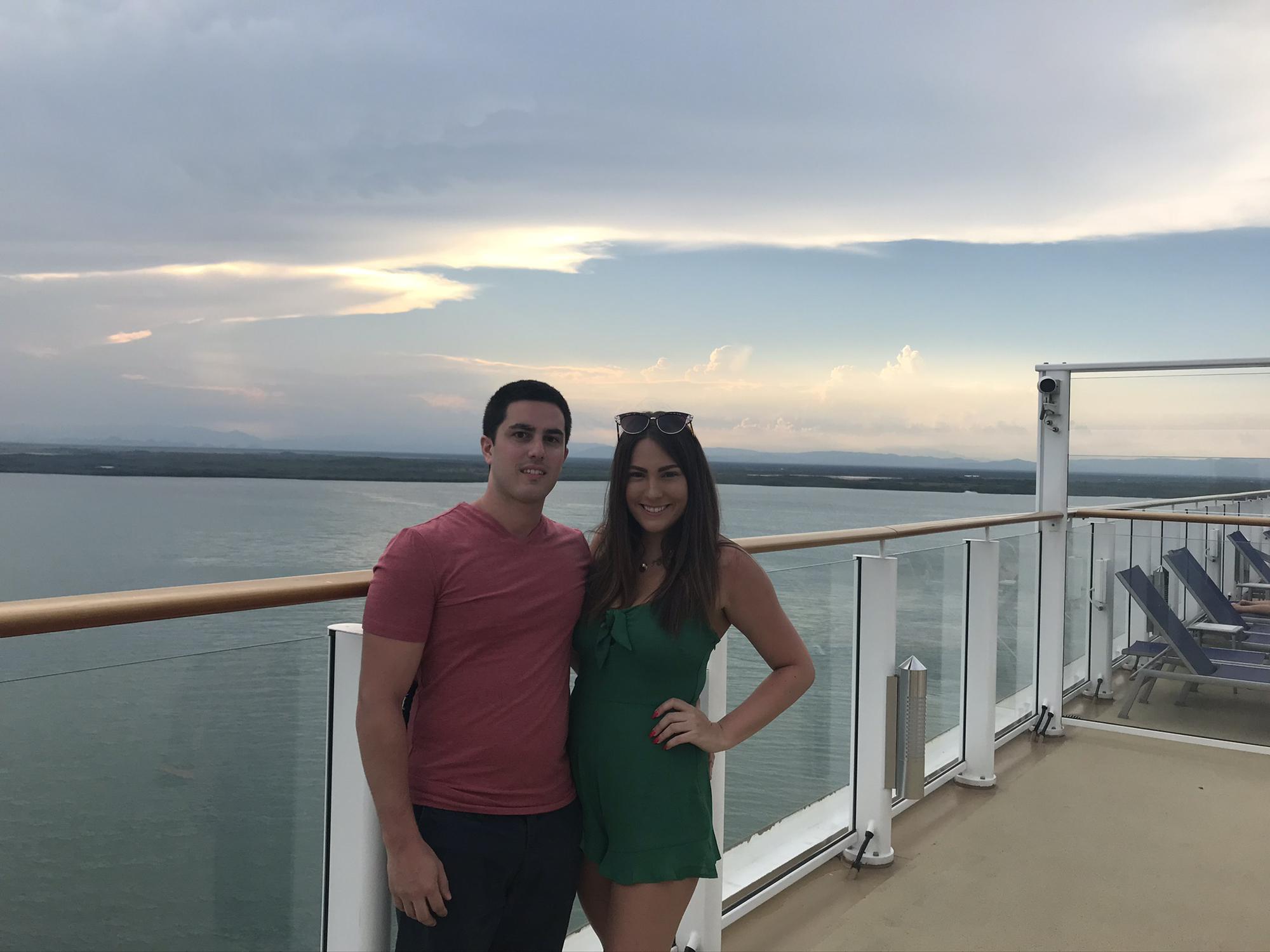 Off the coast of Belize
2018