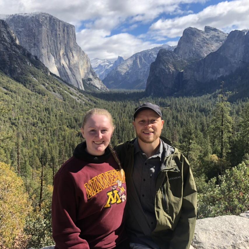 Yosemite, October 2021