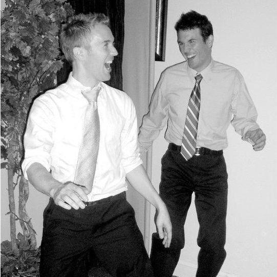 Dancing.  Fall, 2010