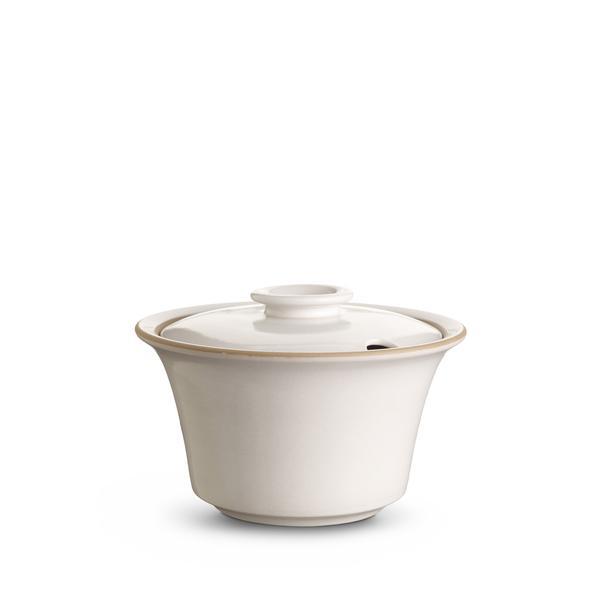 Heath Ceramics - Soup Server in Opaque White