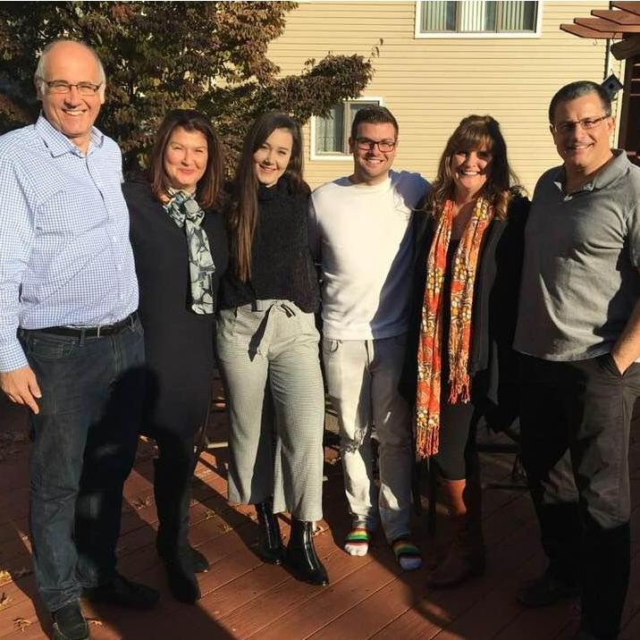 Thanksgiving '17
