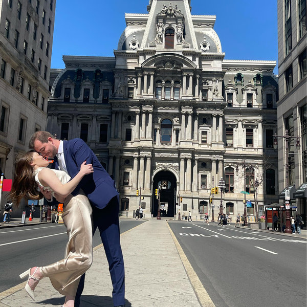 Honeymoon and Moving Fund!