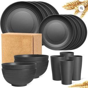 16 Piece Dinnerware