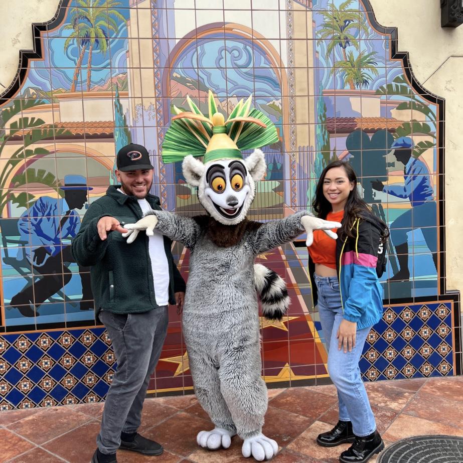 Universal Studios 🎬