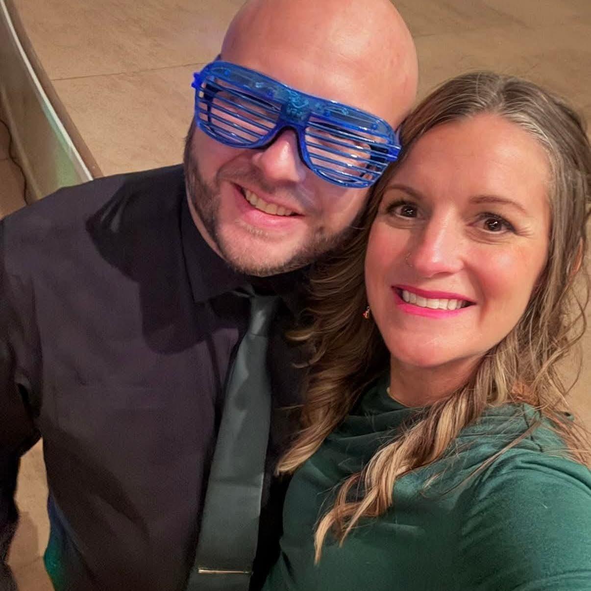 Work Christmas party.