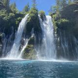 Burney Falls