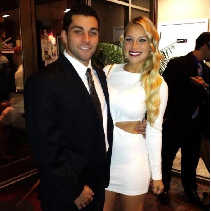 Senior Year Delta Gamma Anchorball