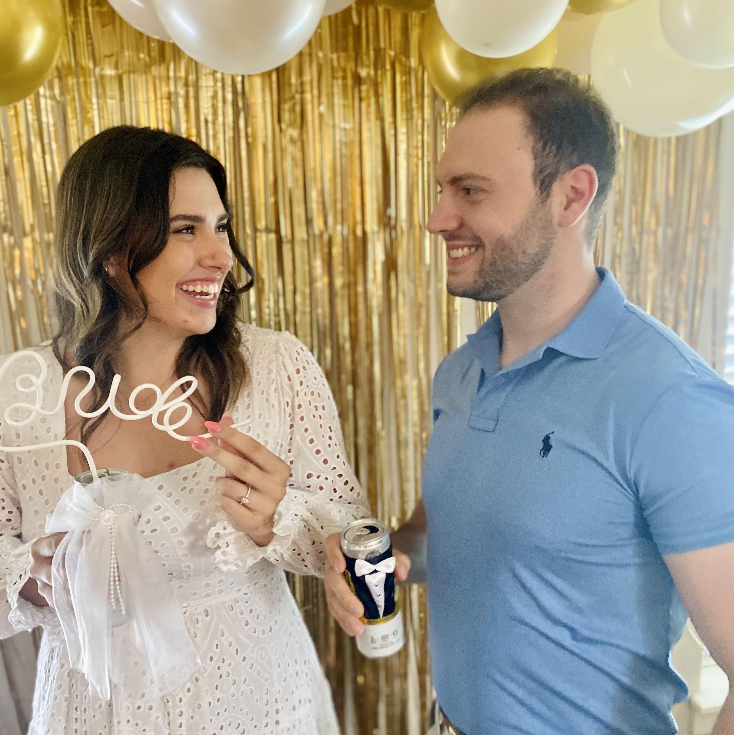 Engagement Party after the proposal on July 29th, 2023!