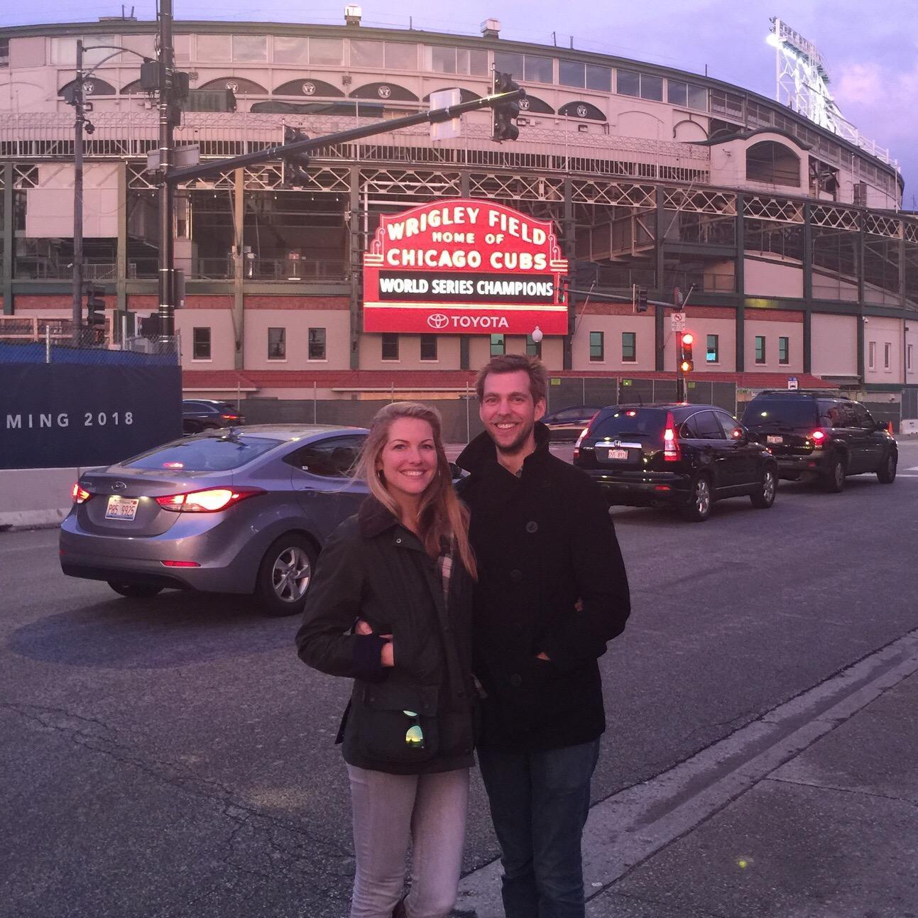 Da Cubs!