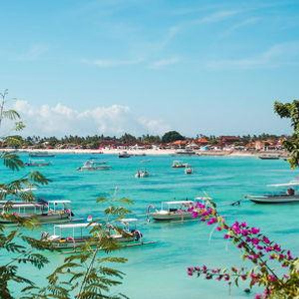 Indonesia Honeymoon Fund