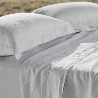 Organic Relaxed Linen Sham