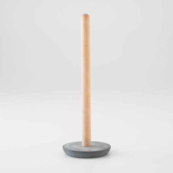 Concrete Tissue Holder