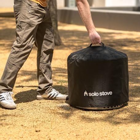 Solostove Shelter - Bonfire