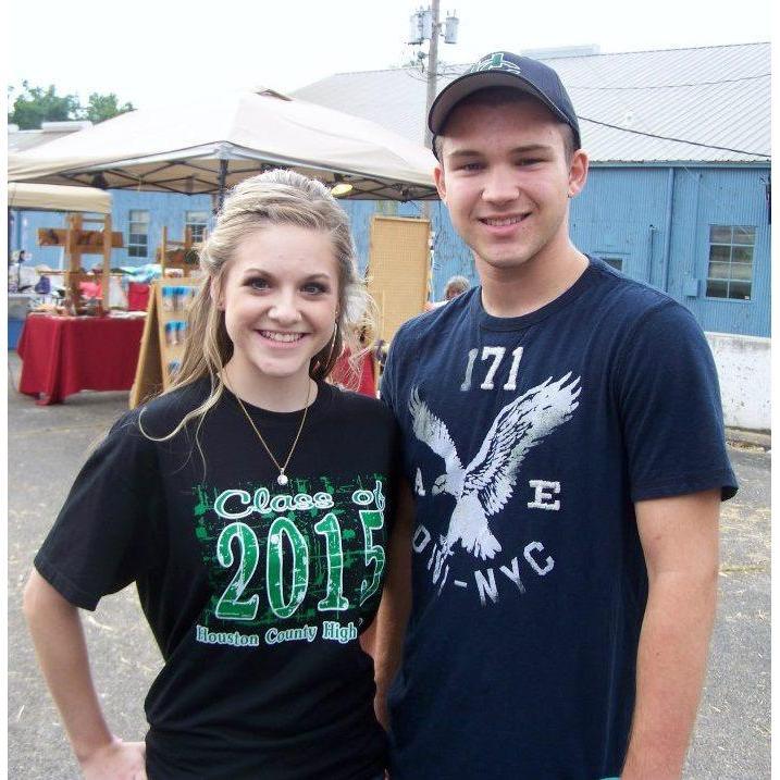 Our first photo together as a couple. 9.26.2011