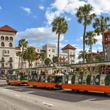 Old Town Trolley Tours St Augustine