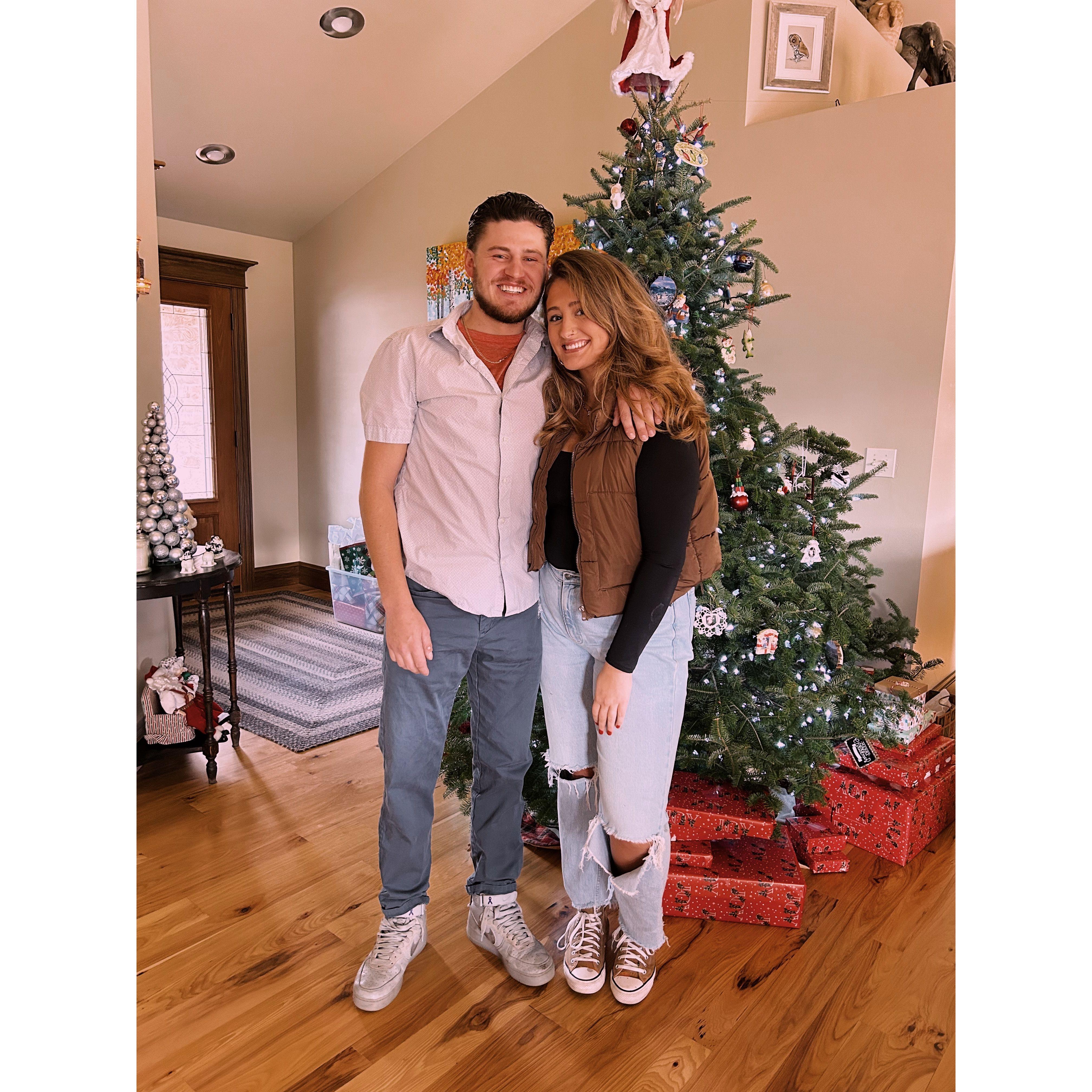 First Christmas!