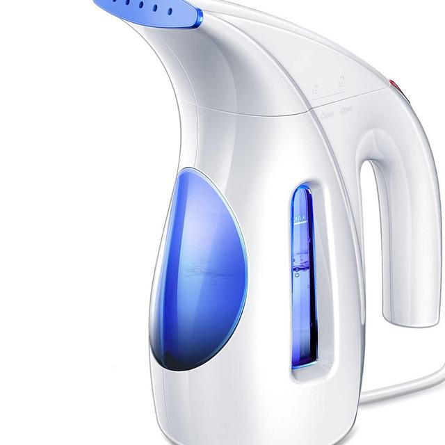 Hilife Steamer for Clothes Steamer, Handheld Garment Steamer Clothing Iron 240ml Big Capacity Upgraded Version