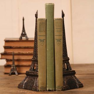 Eiffel Tower Bookends