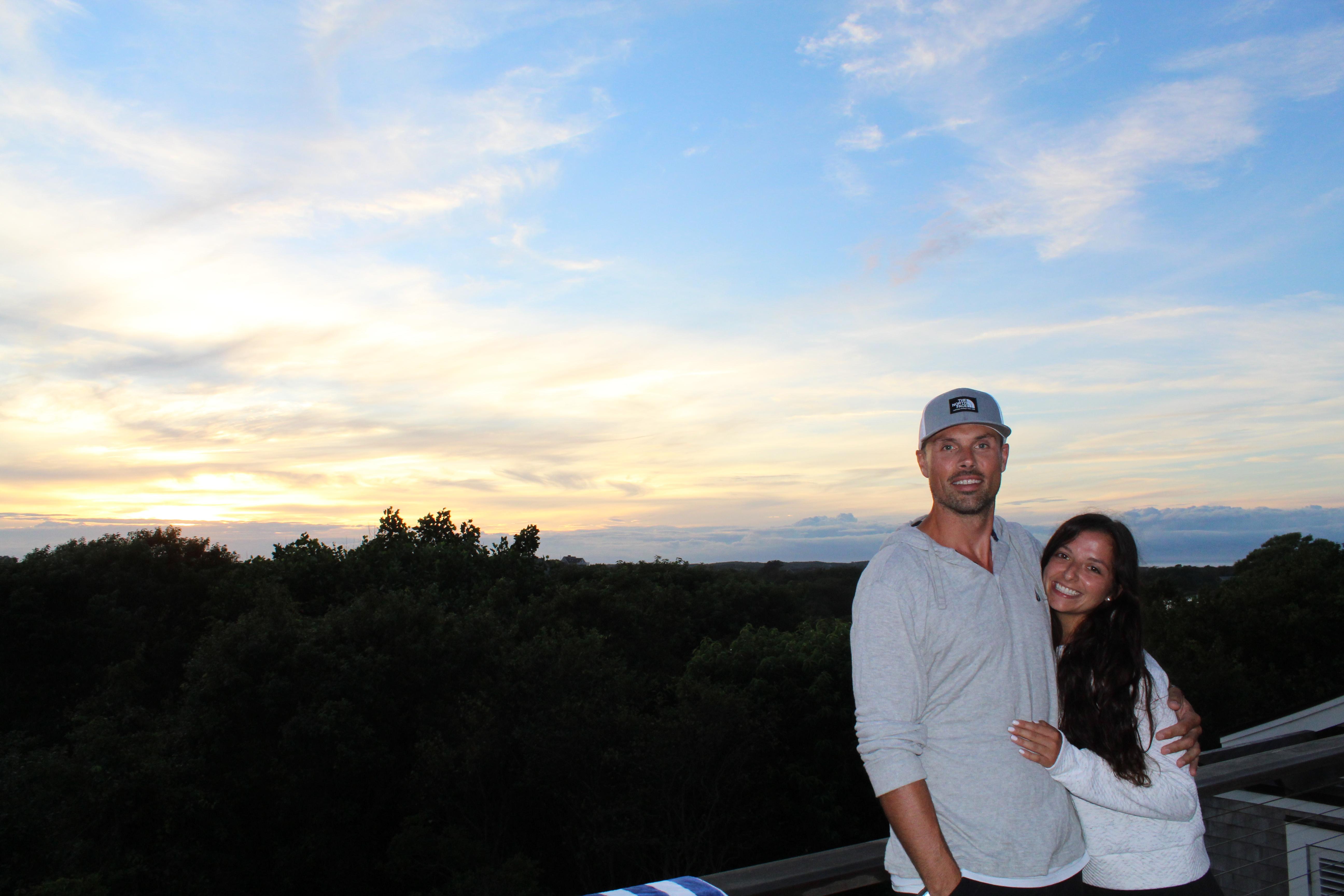 The Wedding Website of Toni Reale and Nick Kieltyka