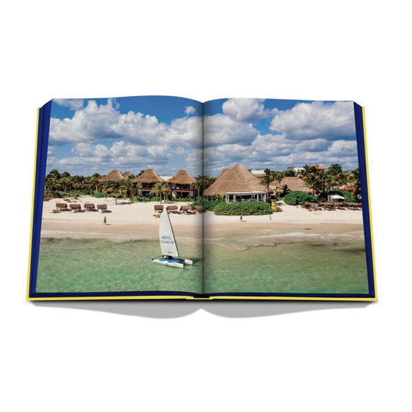 Hotel Esencia - Assouline Coffee Table Book